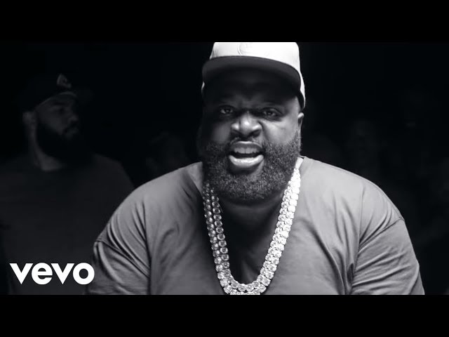 Rick Ross - Hold Me Back (Explicit) [Official Video] class=