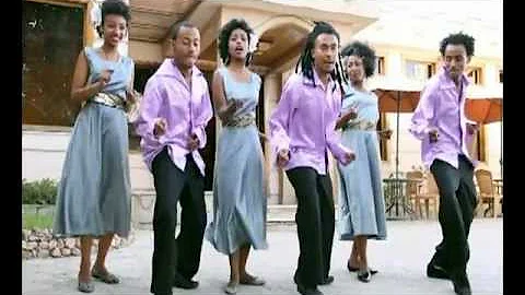 Ethiopian Music:Seyoum Moges:man yastilen.mpg