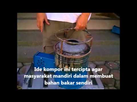 Kompor Limass Youtube