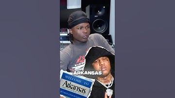 EBK Baby Maxx Tells The REAL Story About EBK Jaaybo Arrest In Arkansas 💯 #ebkjaaybo #rap #interview