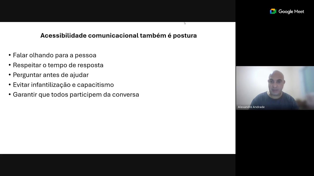 Acessibilidade Comunicacional