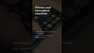 Liberals to Amend Lawful Access Bill After Privacy Backlash