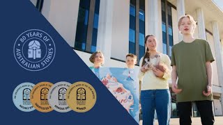 2025 CBCA Book of the Year Awards | Announcement