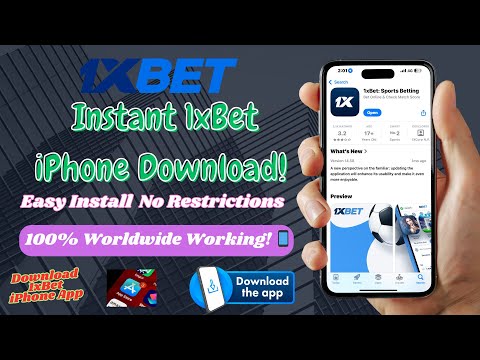 Download the 1xBet Betting App Today for an Enhanced Gaming Experience