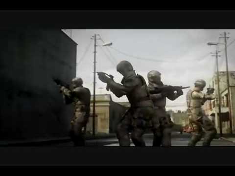 Video: Ghost Recon: Ratovi Sjena