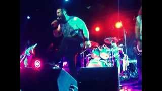 HAMMERCULT - We are Hammercult (Live in Bellinzona, Switzerland) 18.06.2012