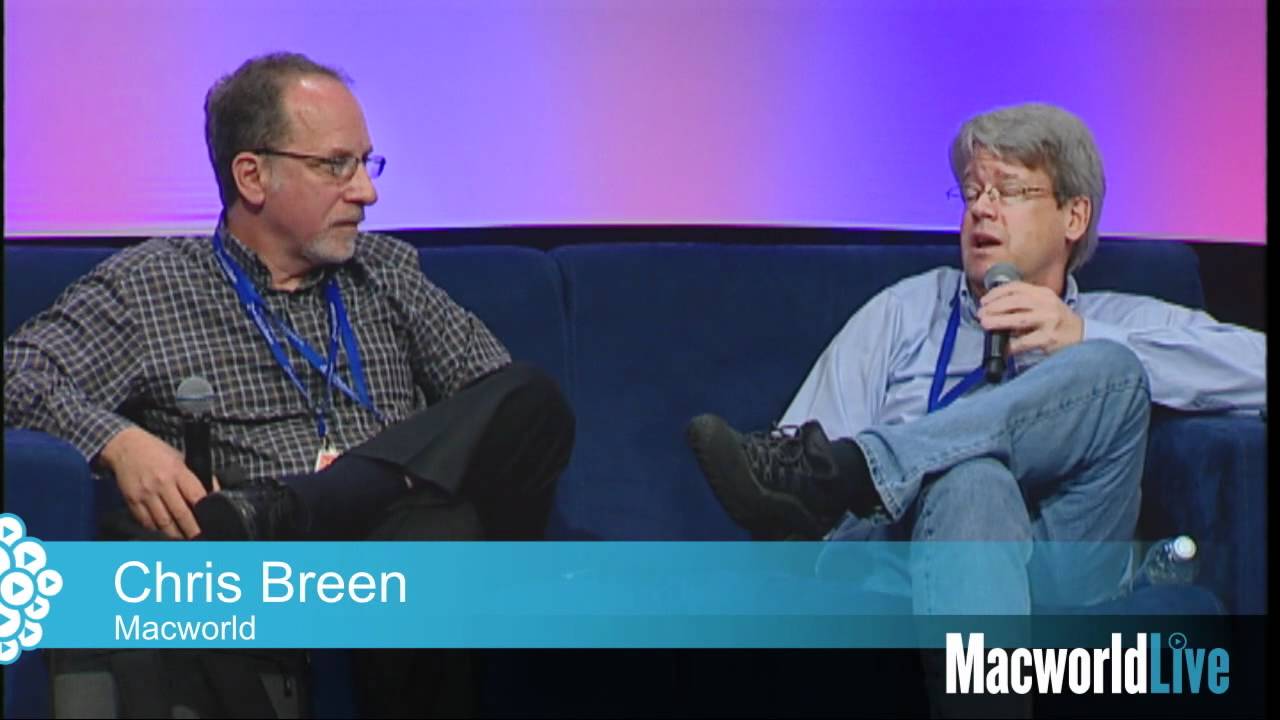 Macworld | iWorld 2012: Mac 911 Live
