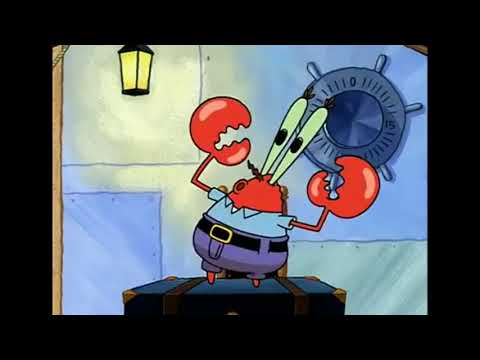 Mr.Krabs Sparta Pioneer Remix - what a joke lol