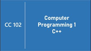 7 - C++ Arithmetic Operators [Tagalog]