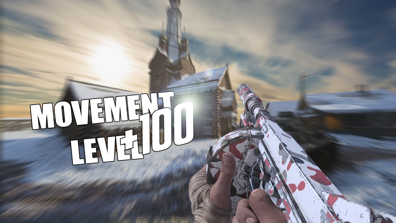 AIMING and MOVING with this THOMPSON build 