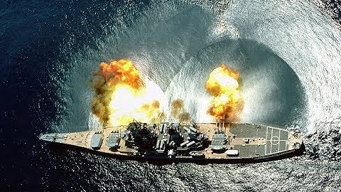 10 Most Powerful Battleships of All Time