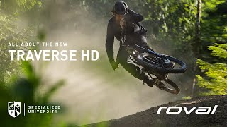 The Technology Behind the New Roval Traverse HD Carbon Wheelset