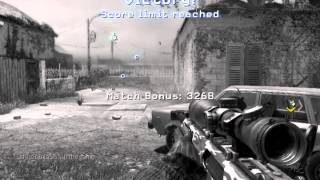 Final Killcam Fail