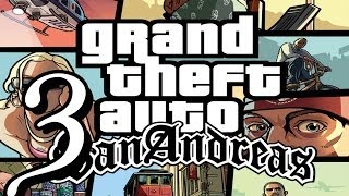 Прохождение Grand Theft Auto: San Andreas — Часть 3: Криминальный район города