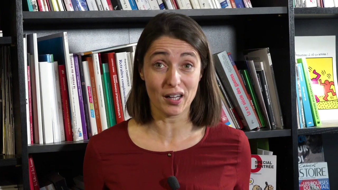 Les femmes grandes perdantes de la réforme des retraites - YouTube