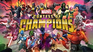 Marvel Contest of Champions 🏆 | Slow motion fight | Gameplay 🎮 7