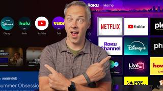 HUGE HACK - Put ROKU on a GOOGLE TV