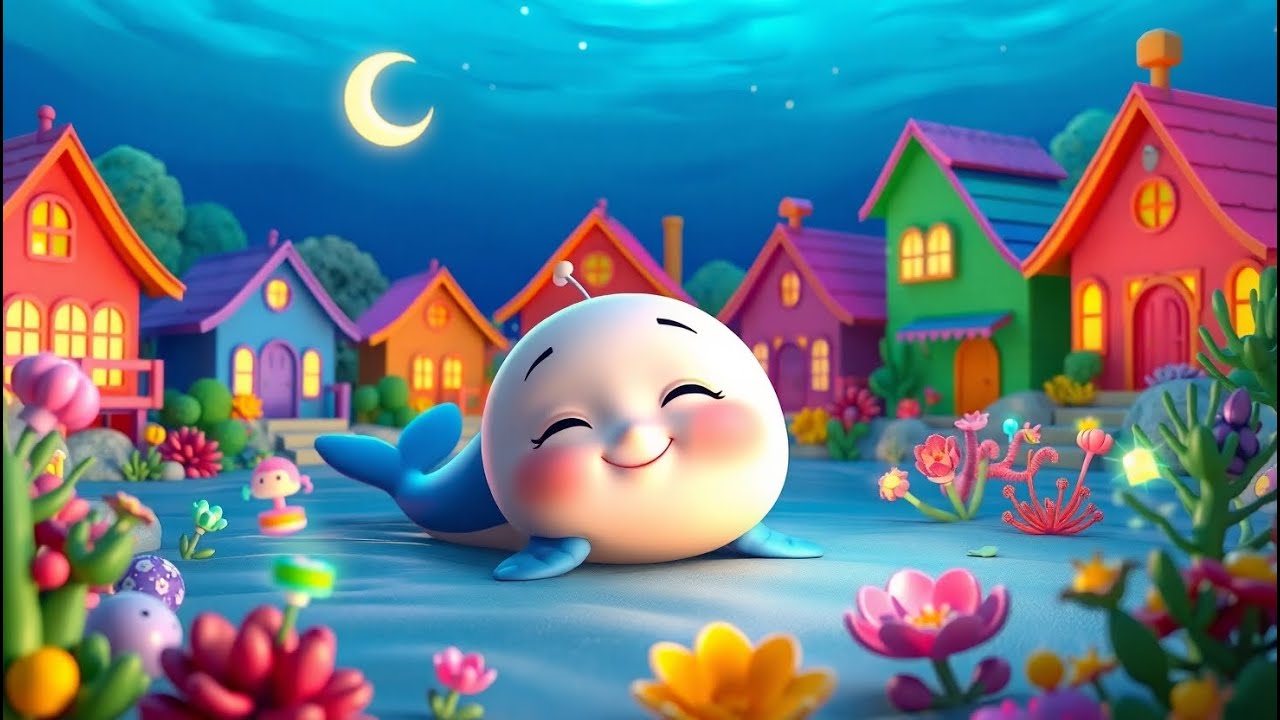 Dance Party Song – Move, Laugh, and Learn with 💃🕺 | Fun Kids Songs | Nursery Rhymes for Toddlers