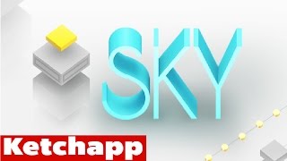 SKY By KetchApp - Gameplay Trailer - iOS / Android screenshot 5
