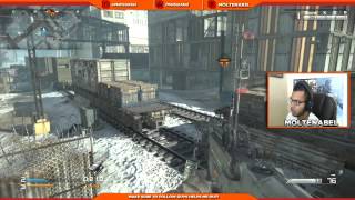 2v2 SnD Gb's Map 2 ( Freight SnD )
