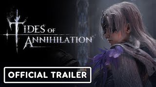 Tides of Annihilation - Official Break The Mirror Gameplay Trailer | Xbox Partner Preview Fall 2025
