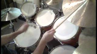 Great Drum Grooves 14 - Elvin Jones' 3/4, as in Shorter's Juju or Coltrane's Out of This World
