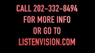WLVS - Listen Vision Live - Get your own show!