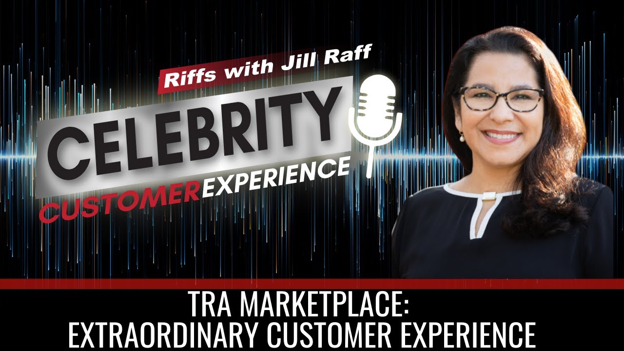 TRA Marketplace: Extraordinary Customer Experience