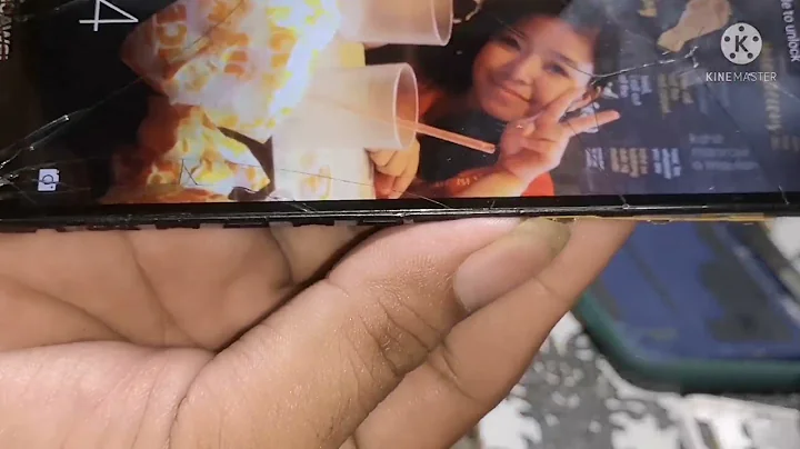 HUAWEI Y6 2018 HOW TO REPLACE POWER SWITCH