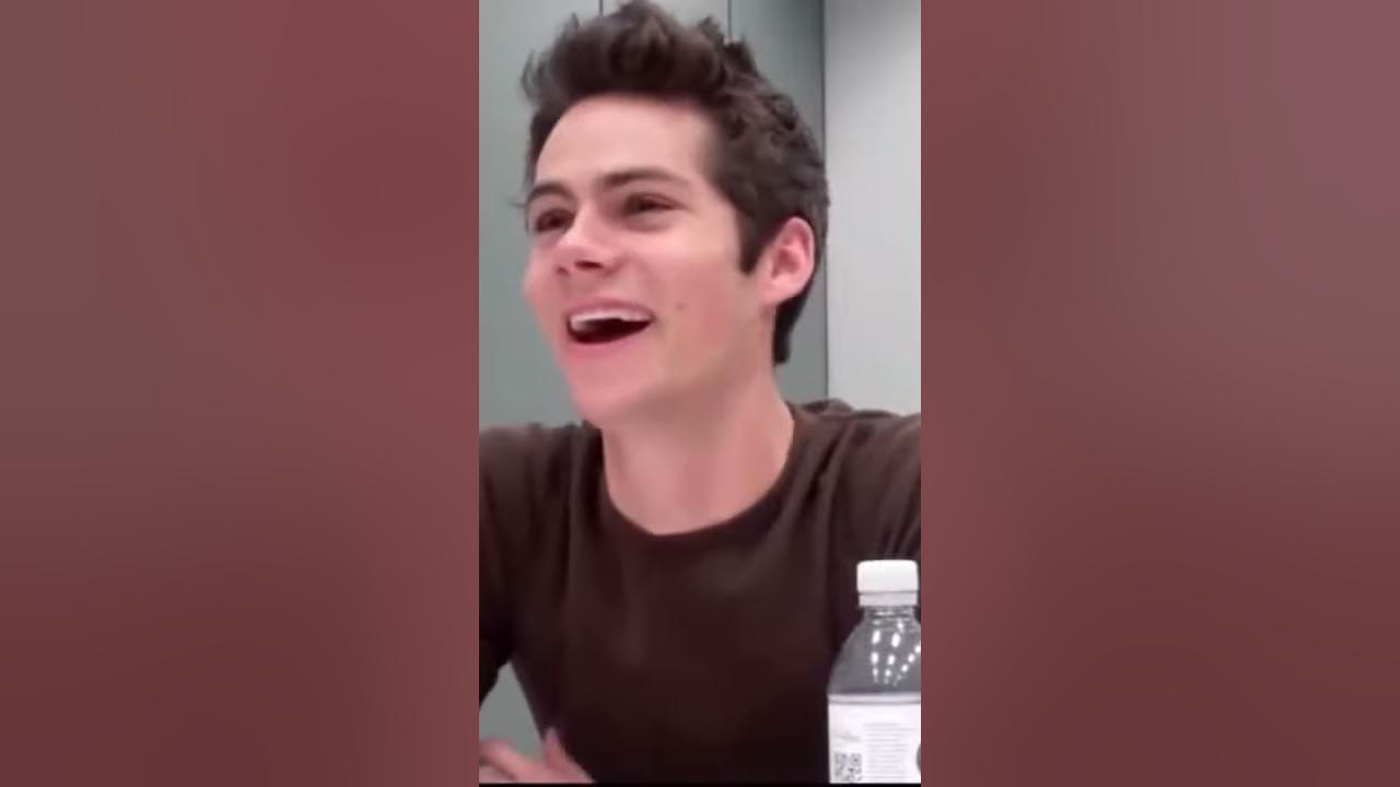 dylan o’brien tiktok edit YouTube