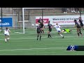 Highlights from day 1 of 2024 nsaa state soccer tournament