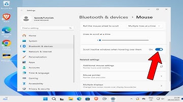 How To Disable Auto Scrolling or Inactive Window Scrolling in Windows