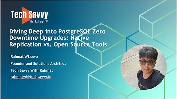 Diving Deep into PostgreSQL Zero Downtime Upgrades: Native Replication vs. Open Source Tools
