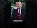 US President Trump Threatens Iran With Nuclear Attack #shorts #usiranwar