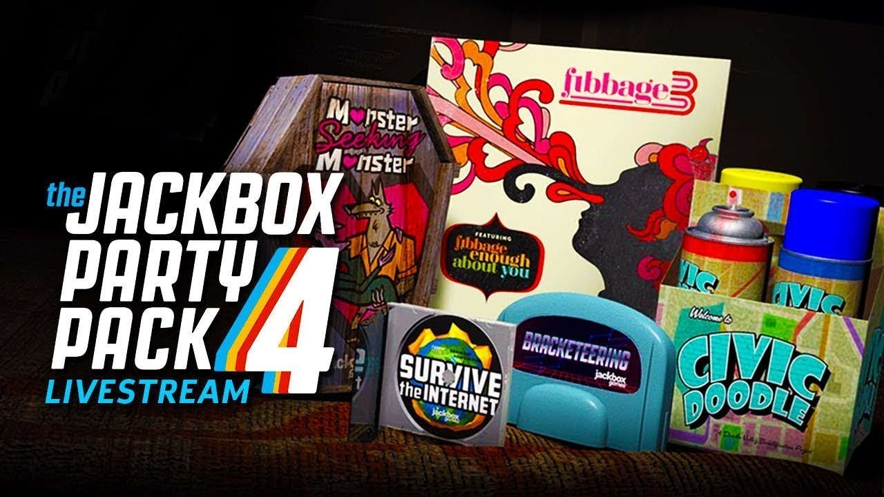 The jackbox party pack steam фото 46