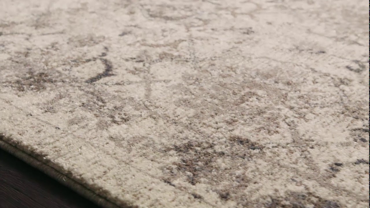 Loloi Century Cq03 Sand Area Rug YouTube