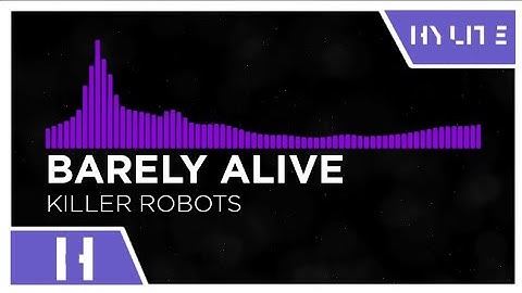 [Dubstep] - Barely Alive - Killer Robots [Monstercat Avee Player Remake]