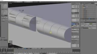 Blender Tutorial #024 : PMP Hinges