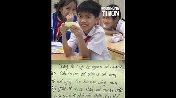 Cảm ơn cô giáo, cô tâm lí quá | Người Hùng Tí Hon #hanhtinhtihon