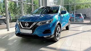 Видео-обзор Nissan Qashqai, 2021