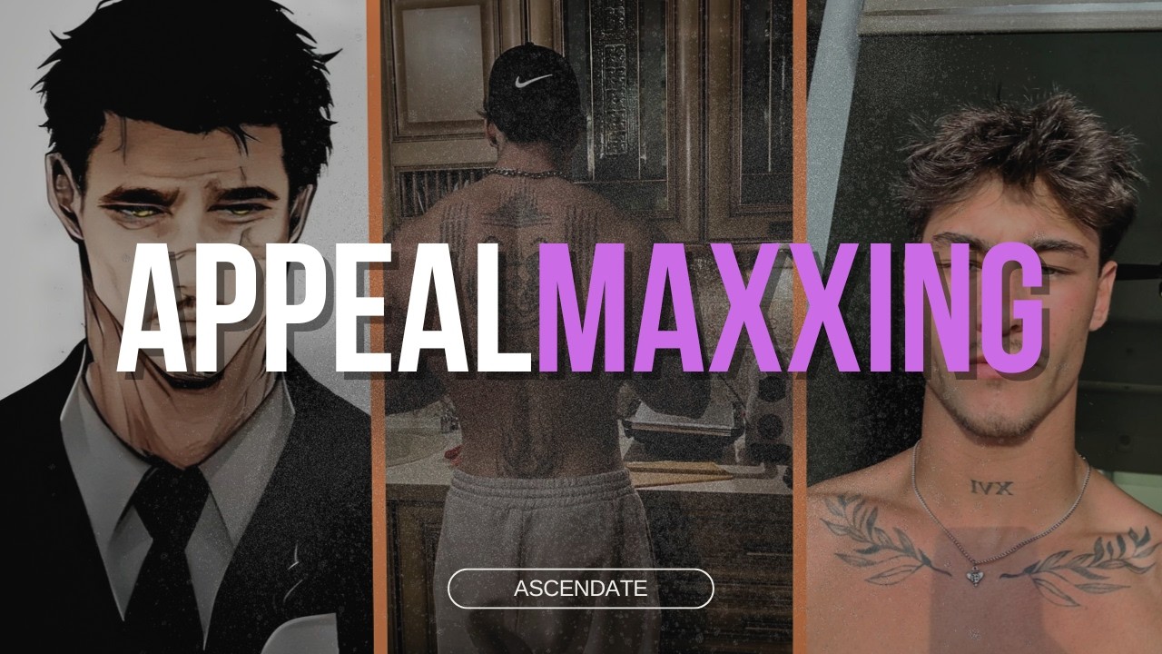 How to increase your appeal to women.