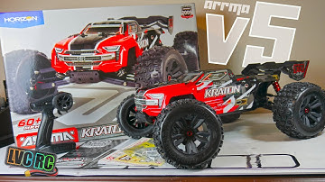 ARRMA Kraton V5 | Unboxing & Detailed First Look/Overview