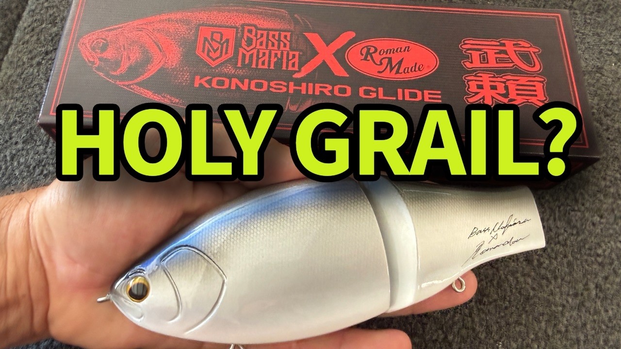 The Hottest Swimbait Release of the Year?