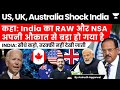 Us uk australia shock india five eyes target indian intelligence nsa raw for growing too big