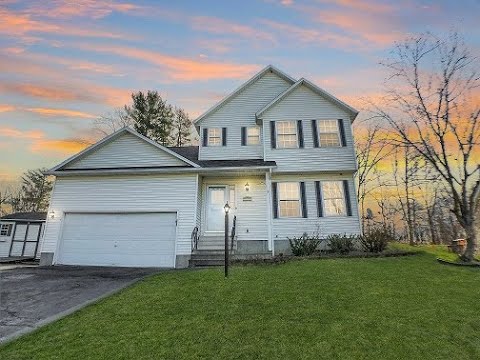 94 Trinity Place, Selkirk, NY home video tour
