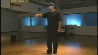Acky | How To Do Hitting | Popping Tutorial (Chinese Subtitles) | Part 2