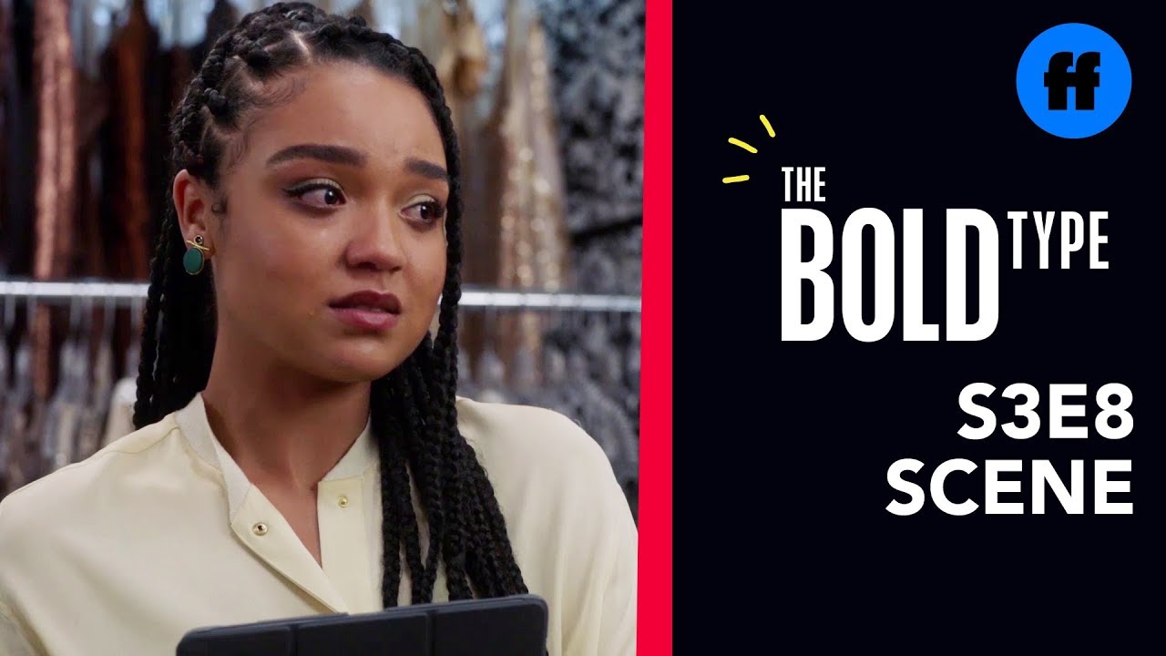 The Bold Type Season 3, Episode 8 | Kat Admits She's Not Over Adena ...