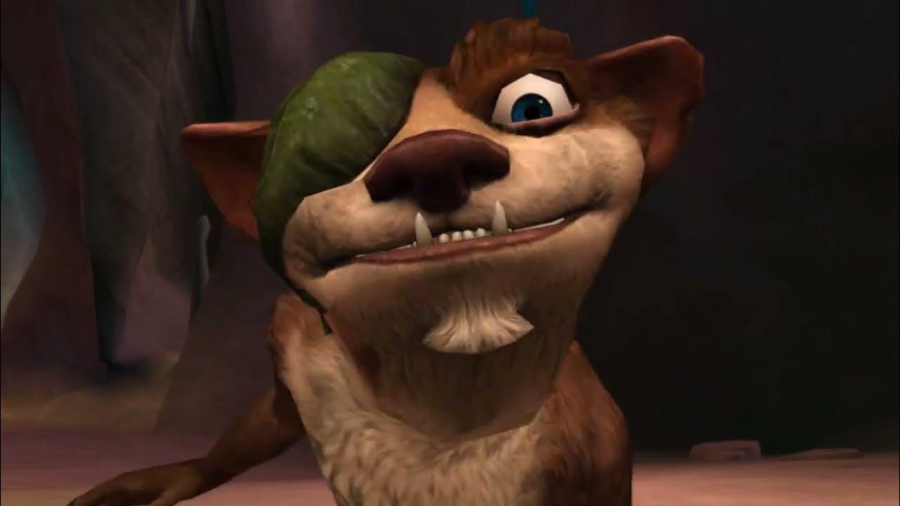 Ice Age: Dawn of the Dinosaurs Game PC 2009/Ледниковый период 3: Эра ...