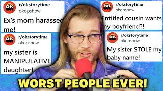 I hope these people stub their toe tonight | Reddit MEGA Compilation - Entitled People