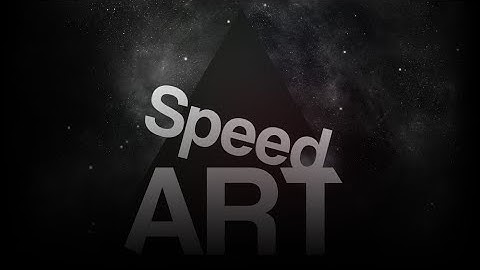 BlueCreeperGaming CS:GO Thumbnail Speed-Art